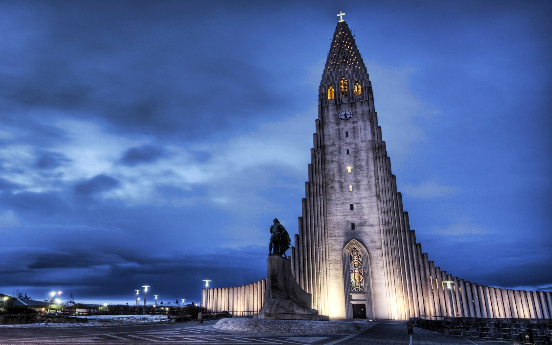 hallgrimskirkja